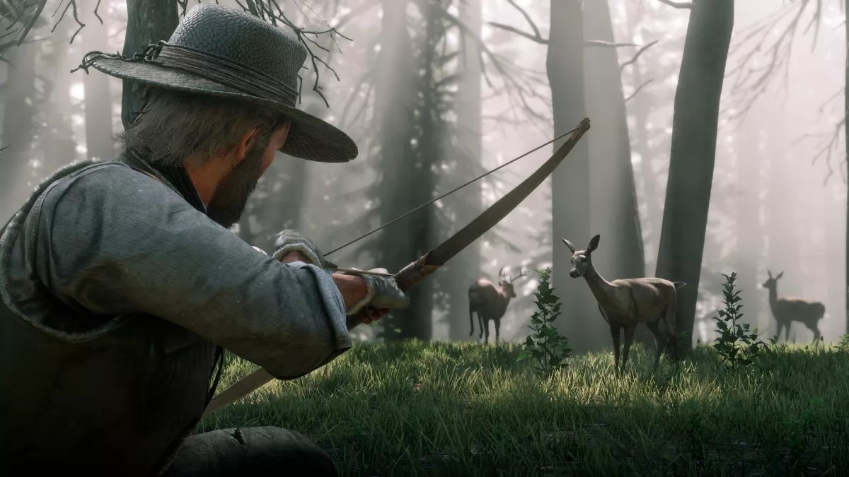 Red Dead